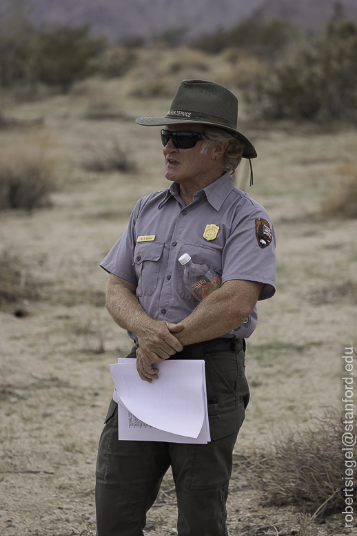 Desert Biogeography of Joshua Tree National Park